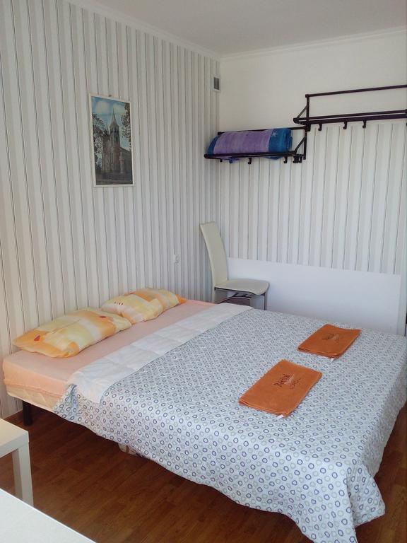 איוונו-פרנקיבסק Apartment On Akademika Sakharova מראה חיצוני תמונה