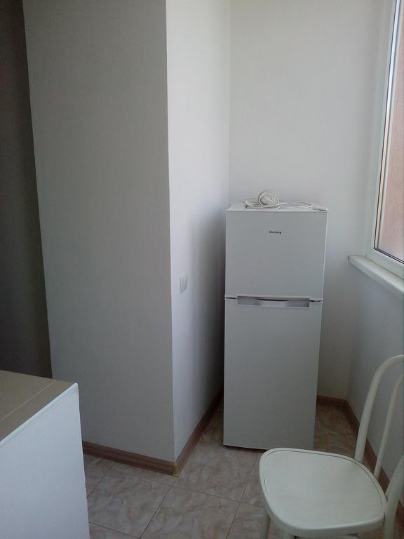 איוונו-פרנקיבסק Apartment On Akademika Sakharova מראה חיצוני תמונה